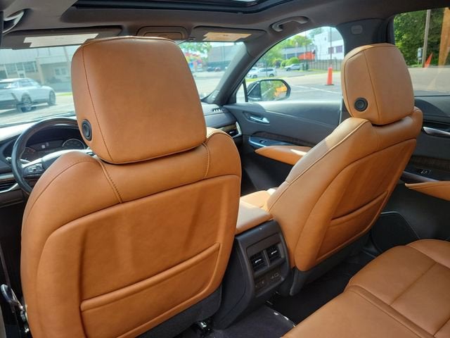 2019 Cadillac XT4 FWD Premium Luxury