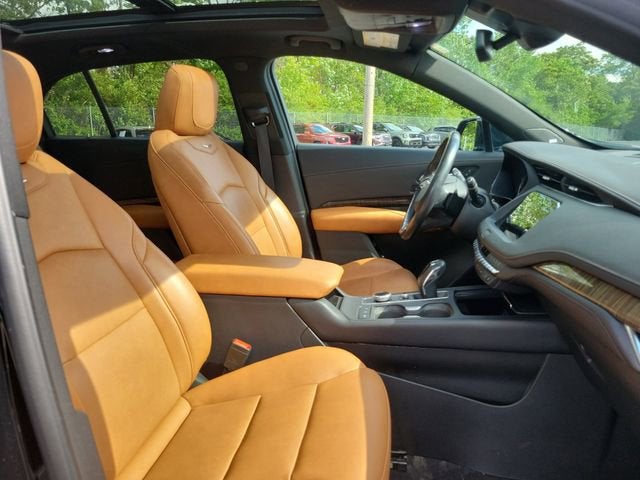 2019 Cadillac XT4 FWD Premium Luxury