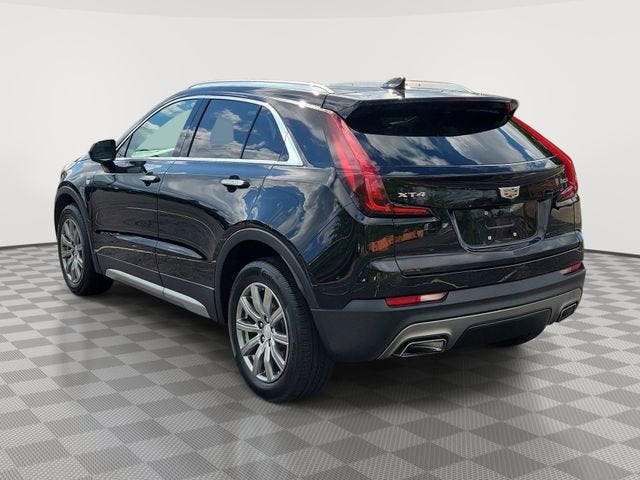 2019 Cadillac XT4 FWD Premium Luxury