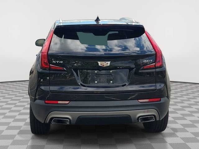 2019 Cadillac XT4 FWD Premium Luxury