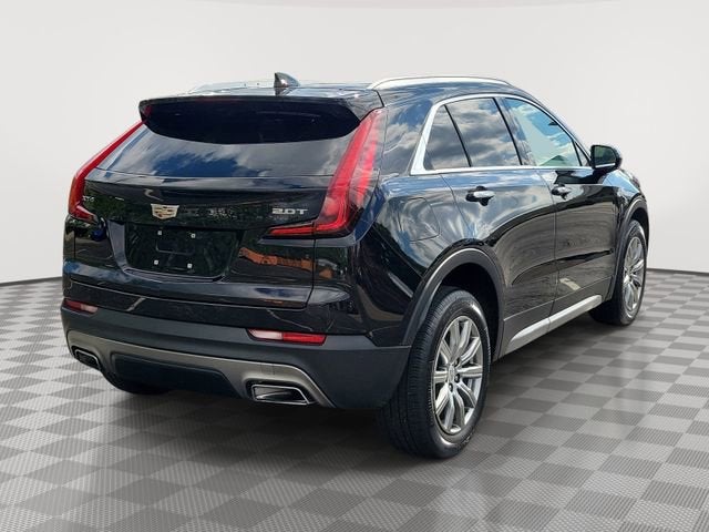 2019 Cadillac XT4 FWD Premium Luxury