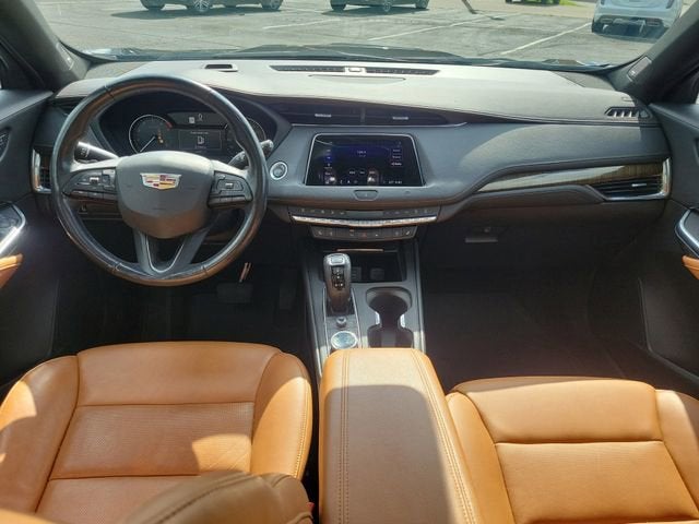 2019 Cadillac XT4 FWD Premium Luxury