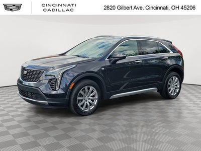 2023 Cadillac XT4 Premium Luxury