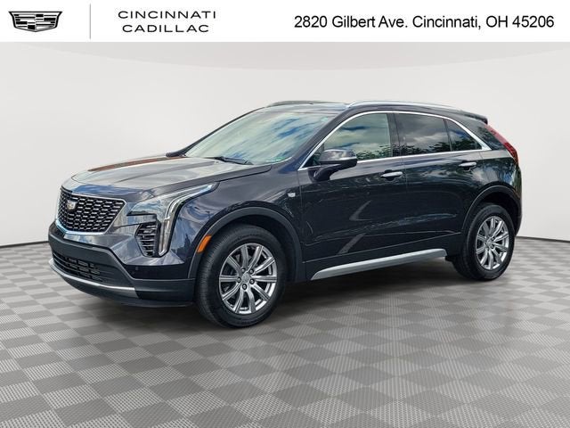 2023 Cadillac XT4 Premium Luxury