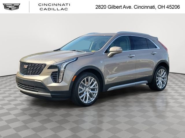 2023 Cadillac XT4 Premium Luxury