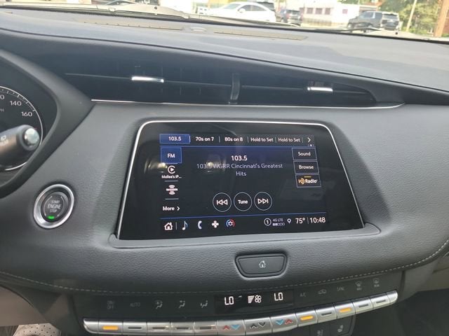 2023 Cadillac XT4 Premium Luxury