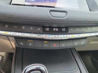 2023 Cadillac XT4 Premium Luxury