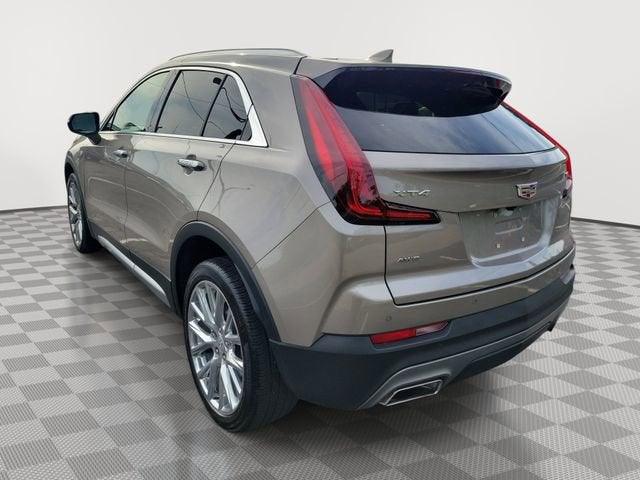 2023 Cadillac XT4 Premium Luxury