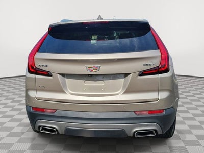 2023 Cadillac XT4 Premium Luxury