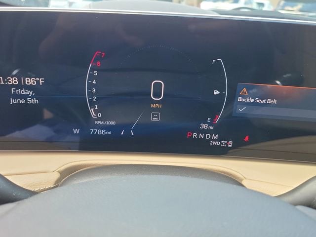 2024 Cadillac XT4 Premium Luxury