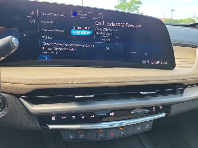 2024 Cadillac XT4 Premium Luxury