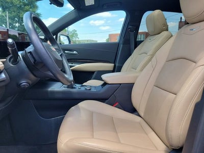 2024 Cadillac XT4 Premium Luxury
