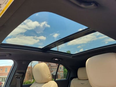 2024 Cadillac XT4 Premium Luxury