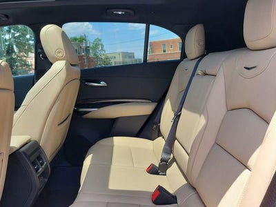 2024 Cadillac XT4 Premium Luxury