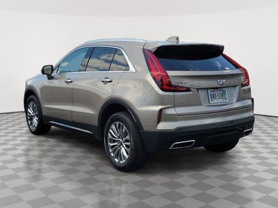2024 Cadillac XT4 Premium Luxury