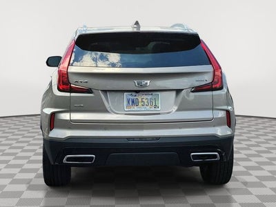 2024 Cadillac XT4 Premium Luxury