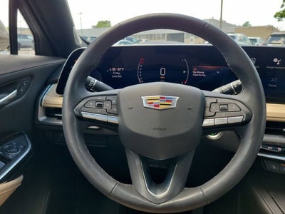 2024 Cadillac XT4 Premium Luxury