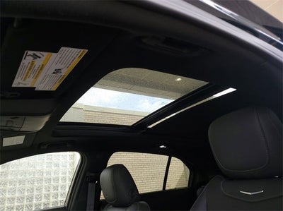 2025 Cadillac XT4 Premium Luxury