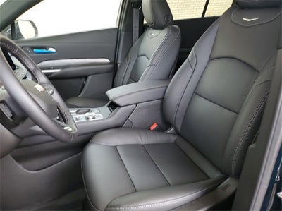 2025 Cadillac XT4 Premium Luxury