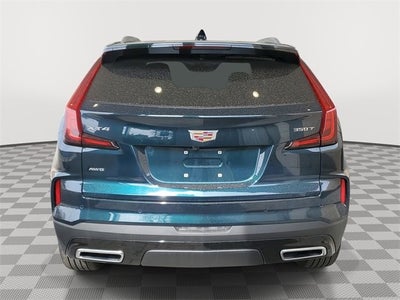 2025 Cadillac XT4 Premium Luxury