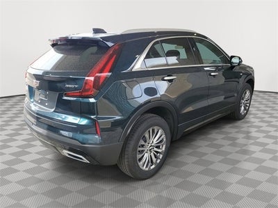 2025 Cadillac XT4 Premium Luxury