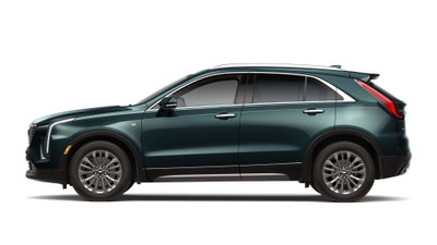 2025 Cadillac XT4 Premium Luxury