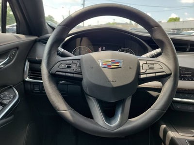 2019 Cadillac XT4 AWD Sport