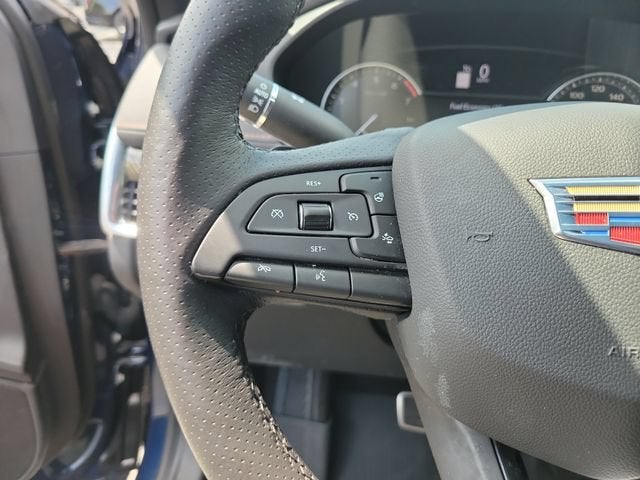 2019 Cadillac XT4 AWD Sport