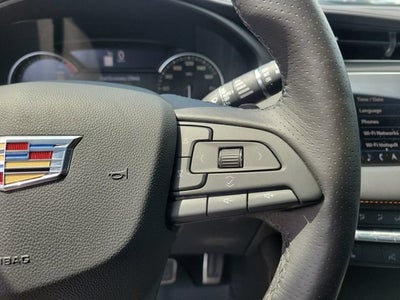 2019 Cadillac XT4 AWD Sport