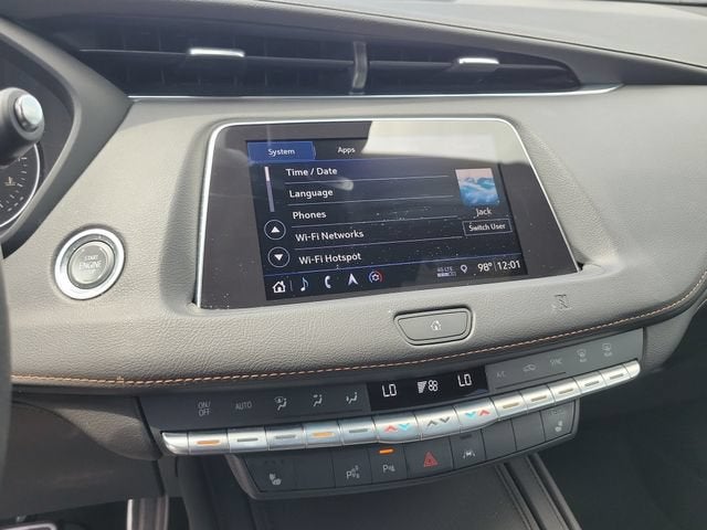 2019 Cadillac XT4 AWD Sport