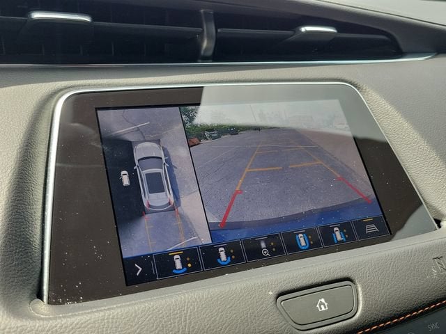 2019 Cadillac XT4 AWD Sport