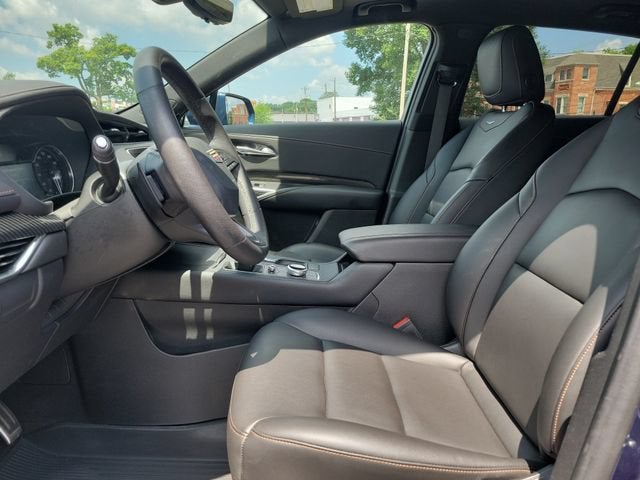 2019 Cadillac XT4 AWD Sport