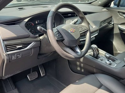 2019 Cadillac XT4 AWD Sport