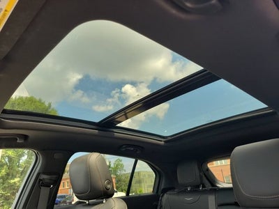 2019 Cadillac XT4 AWD Sport