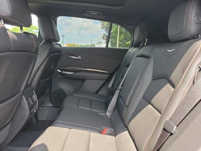 2019 Cadillac XT4 AWD Sport