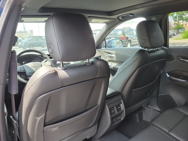 2019 Cadillac XT4 AWD Sport