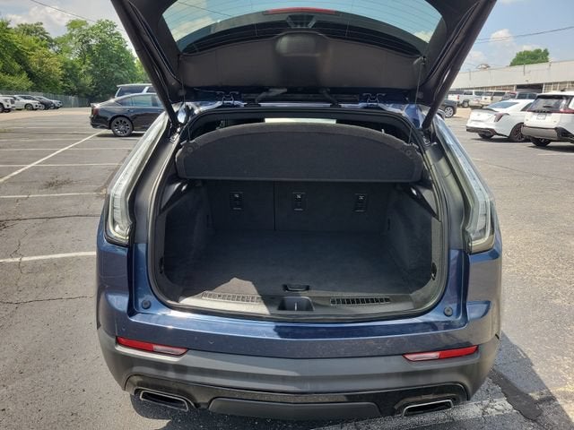 2019 Cadillac XT4 AWD Sport