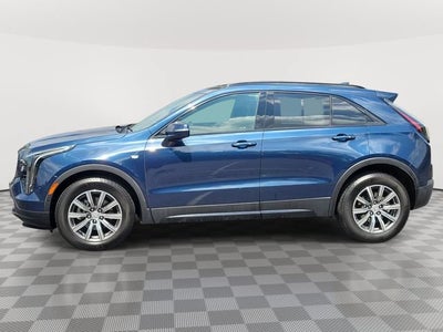 2019 Cadillac XT4 AWD Sport