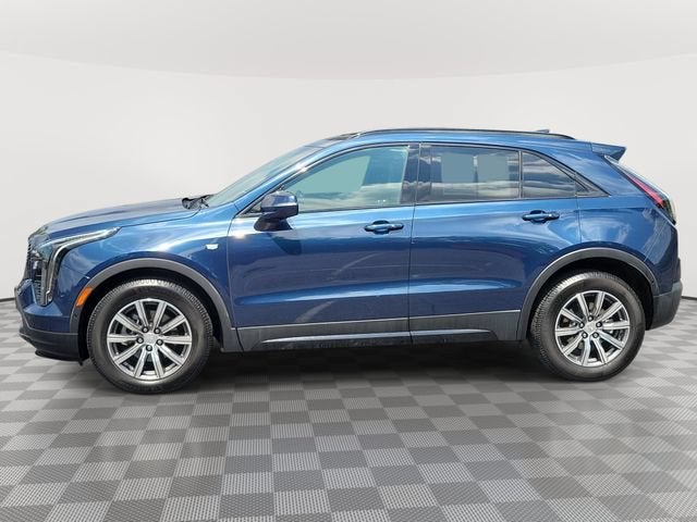 2019 Cadillac XT4 AWD Sport