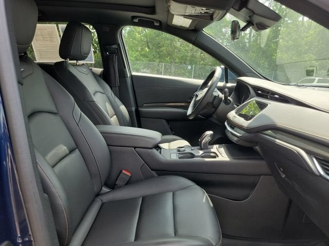 2019 Cadillac XT4 AWD Sport