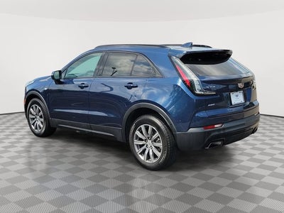 2019 Cadillac XT4 AWD Sport