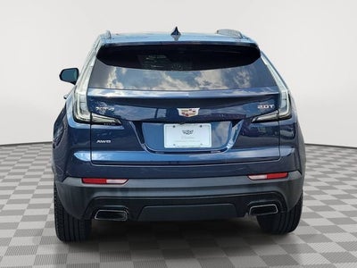 2019 Cadillac XT4 AWD Sport