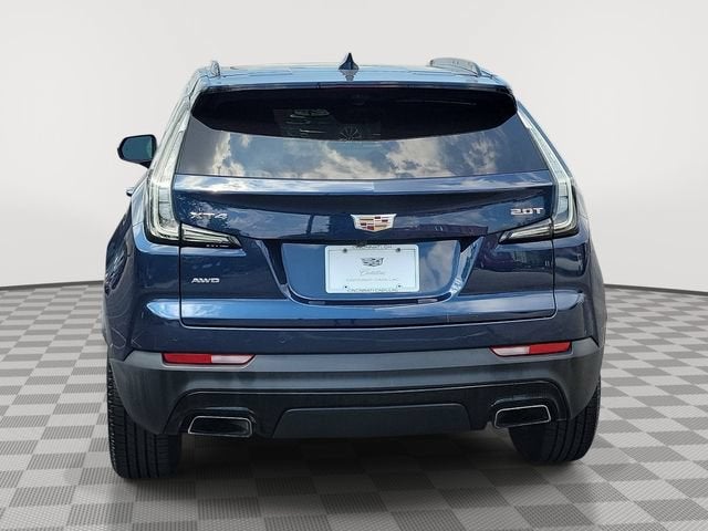 2019 Cadillac XT4 AWD Sport