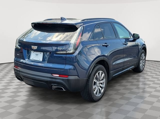 2019 Cadillac XT4 AWD Sport