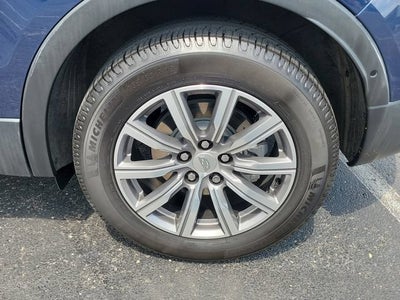 2019 Cadillac XT4 AWD Sport