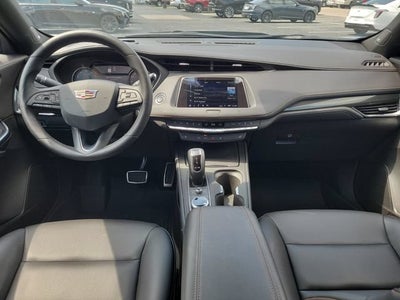 2019 Cadillac XT4 AWD Sport