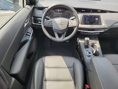 2019 Cadillac XT4 AWD Sport