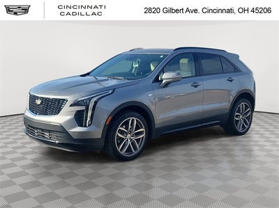 2023 Cadillac XT4 Sport