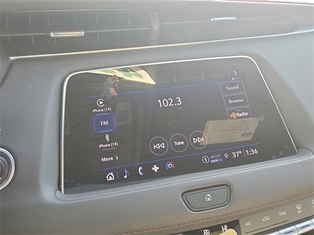 2023 Cadillac XT4 Sport