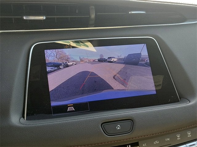 2023 Cadillac XT4 Sport